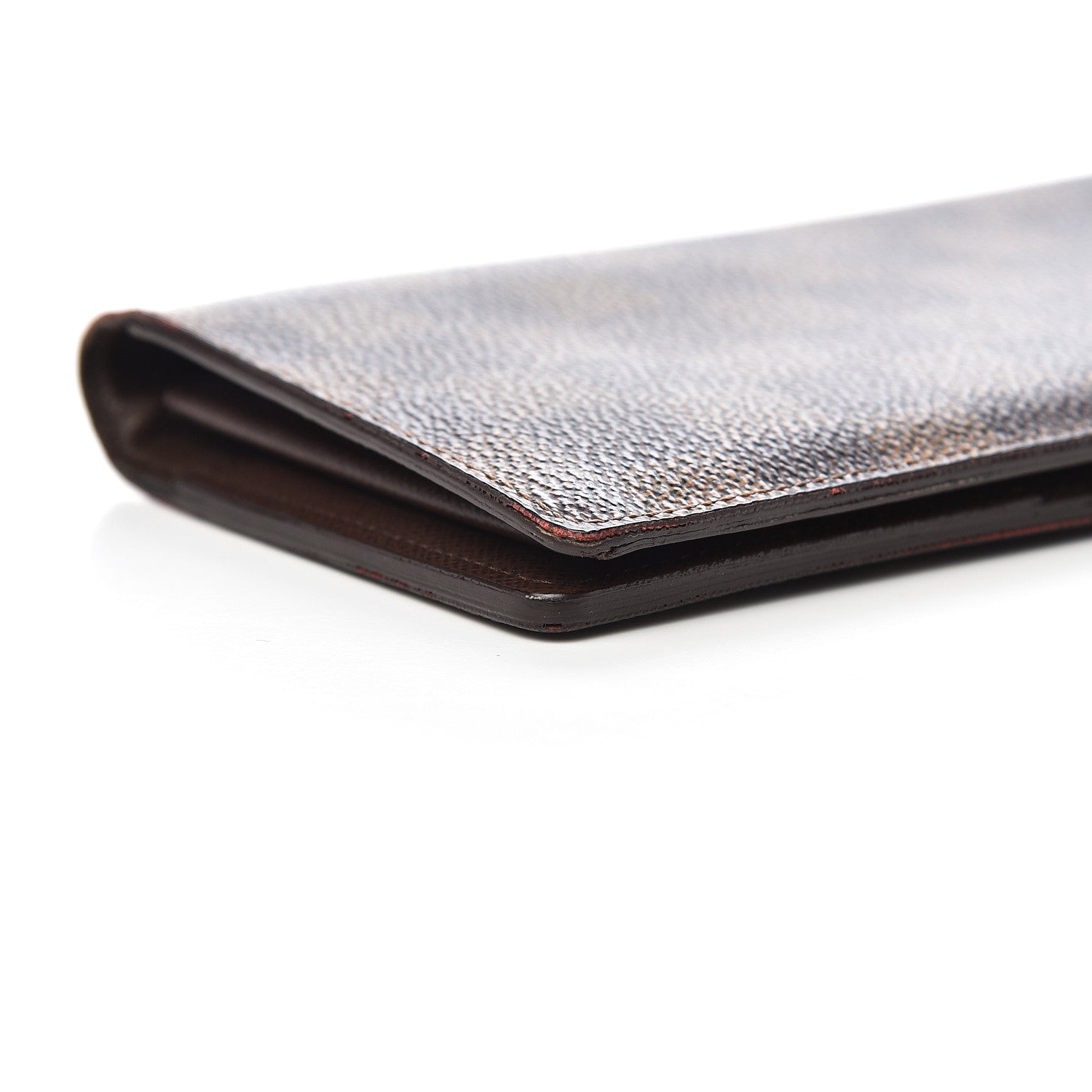 Louis Vuitton Damier Ebene Brazza Wallet 10 of 15