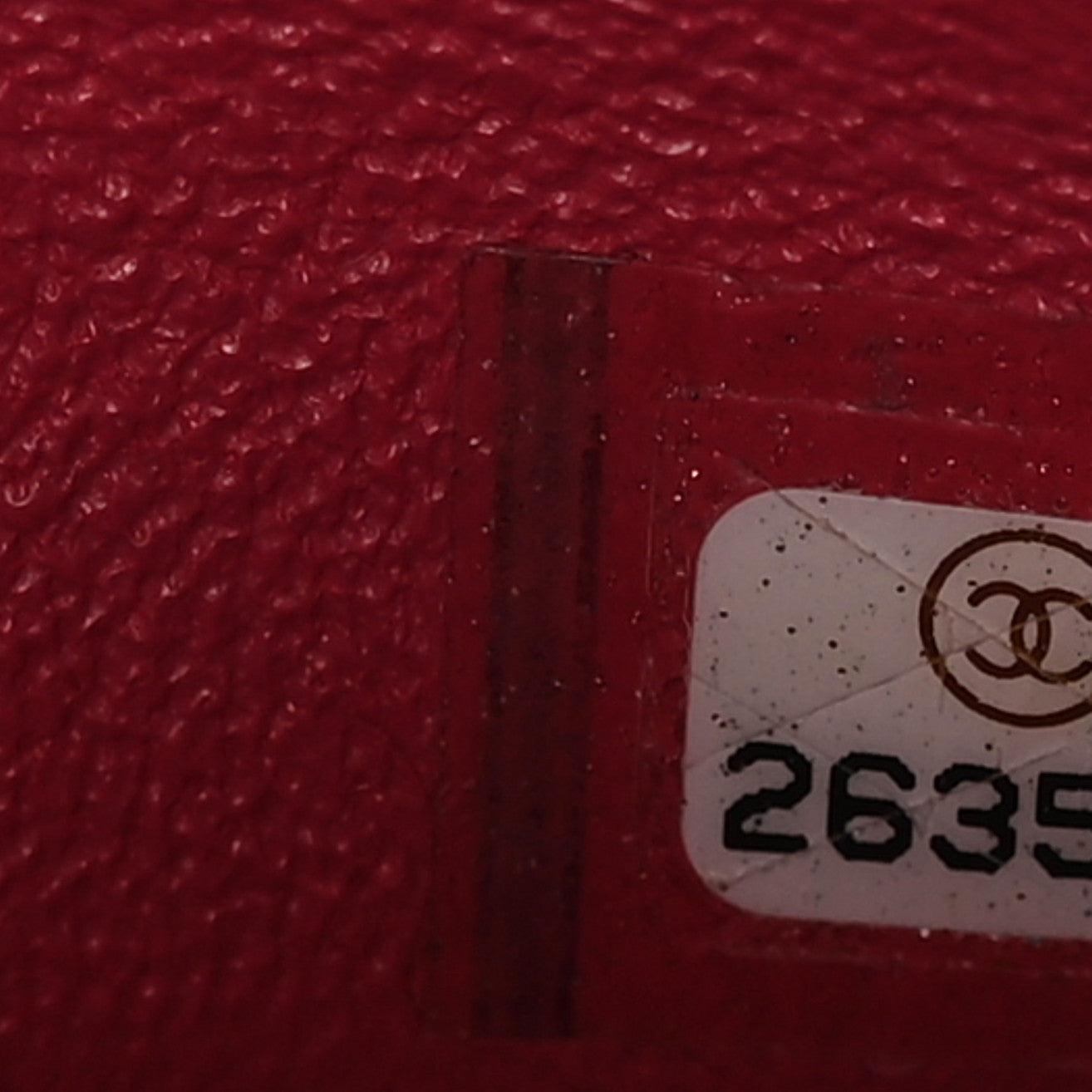 Lambskin Quilted Medium Double Flap Pink