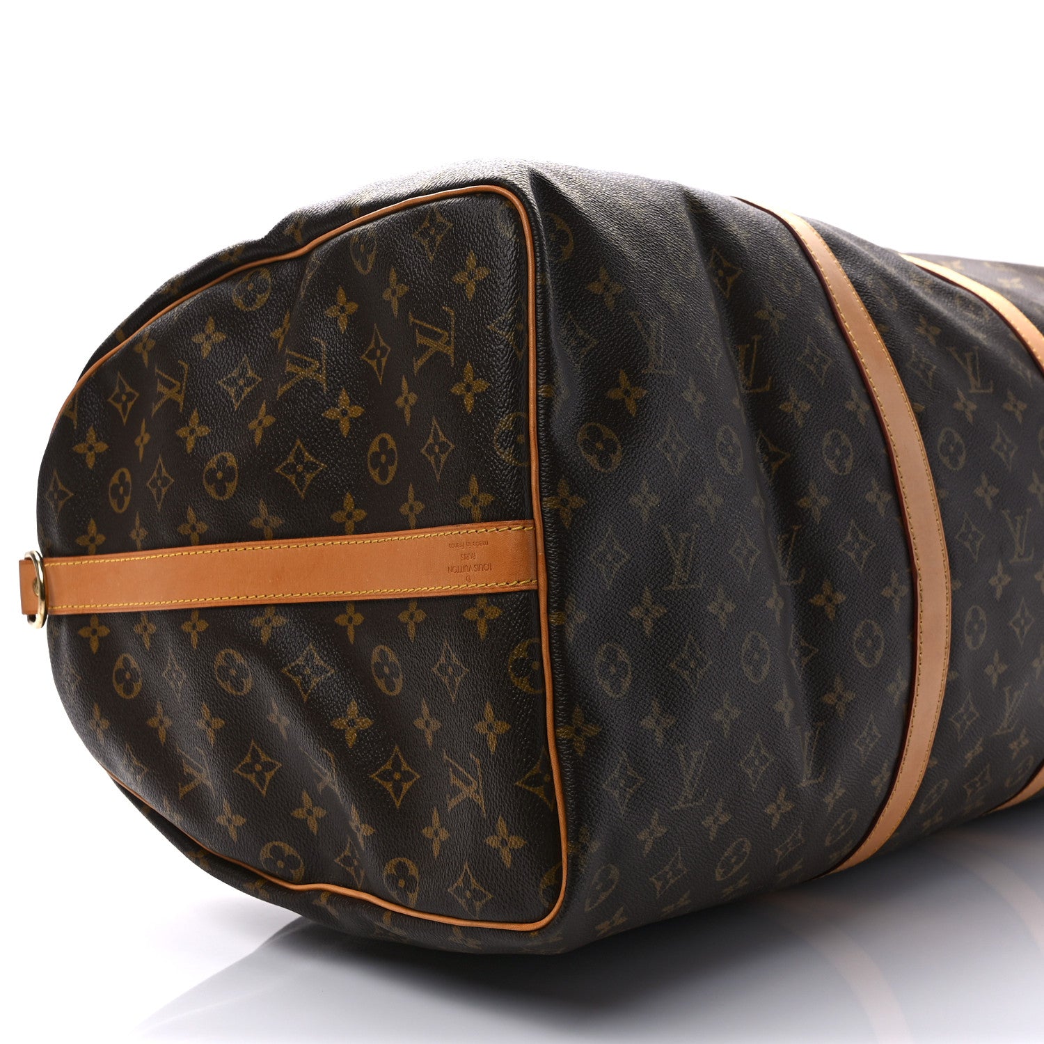 Louis Vuitton Monogram Keepall Bandouliere 60 8 of 12