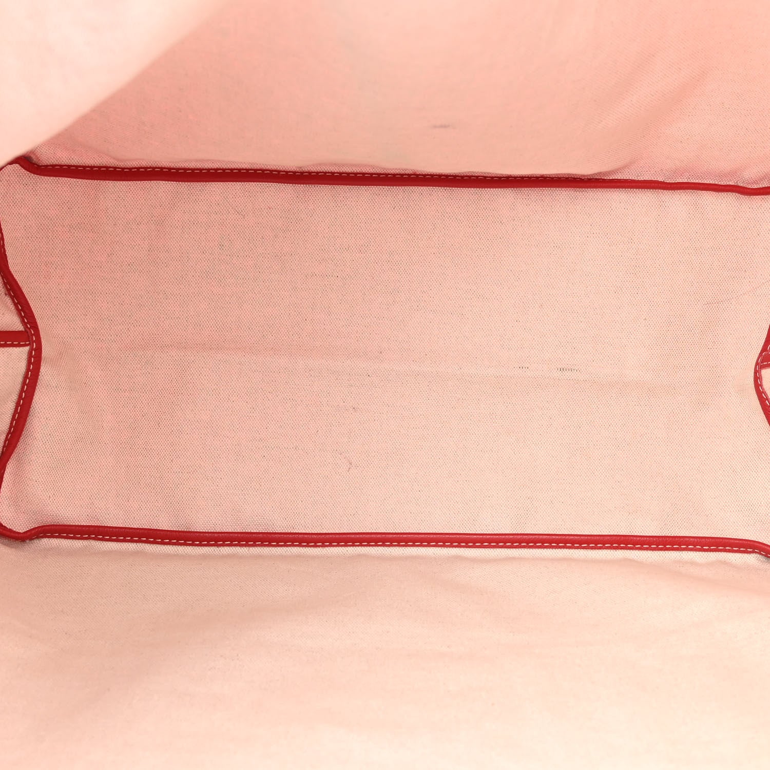 Goyard Goyardine Saint Louis GM Red 5 of 11