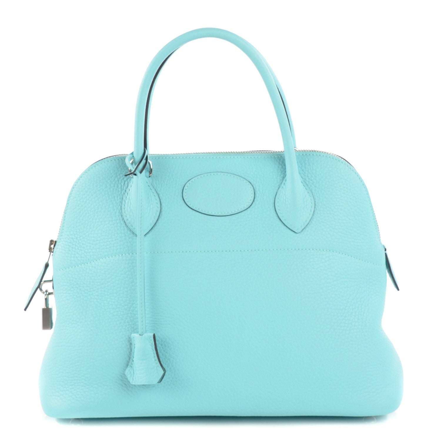 Hermes Taurillon Clemence Bolide 31 Bleu Atoll 1 of 15
