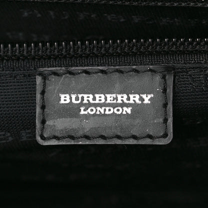 Burberry House Check Shoulder Bag Black 6 of 11