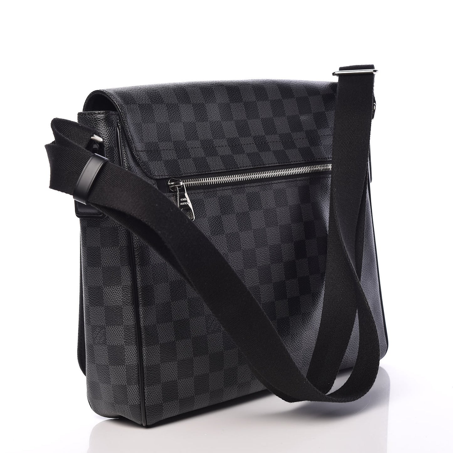 Damier Graphite District MM