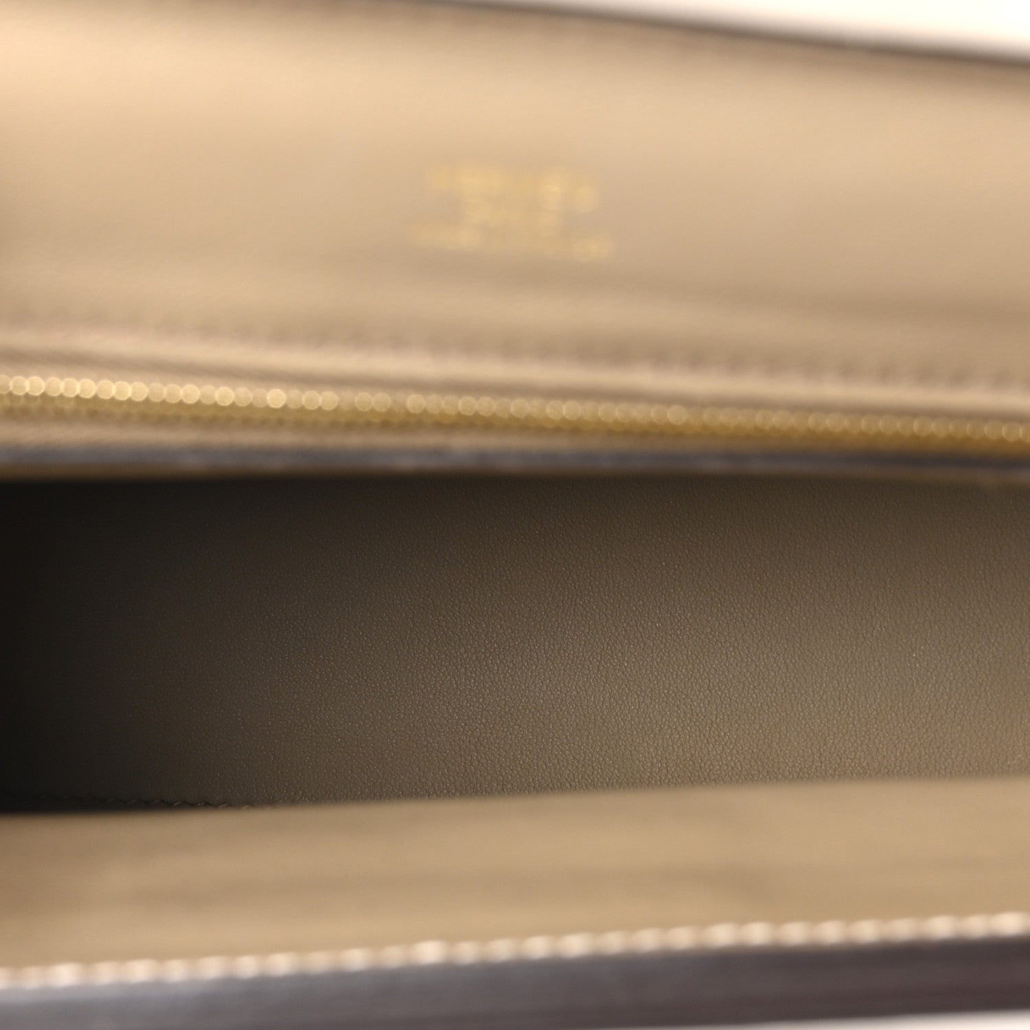 Hermes Evercolor Swift 21 24/24 Beige Marfa New White 5 of 11