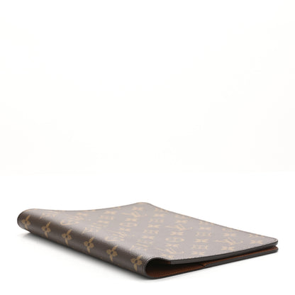 Louis Vuitton Monogram Desk Agenda Cover 4 of 8