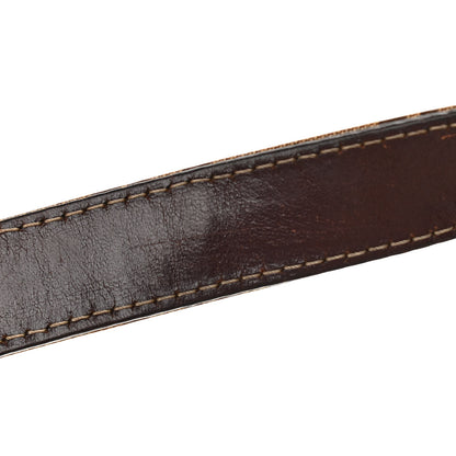 Fendi Vinyl Zucchino Mama Baguette Tobacco 10 of 10
