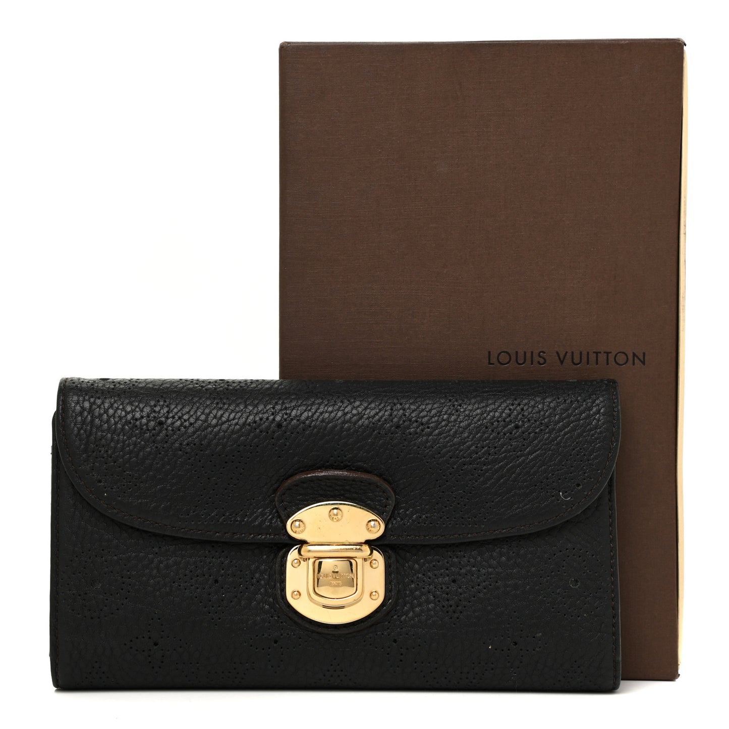 Mahina Amelia Wallet Black