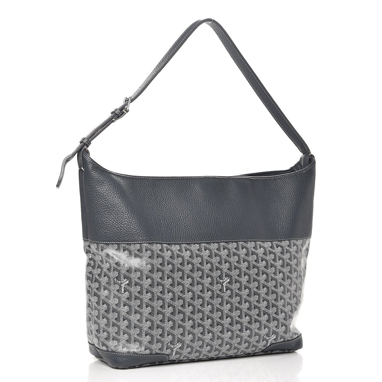 Goyardine Grenadines Hobo Grey