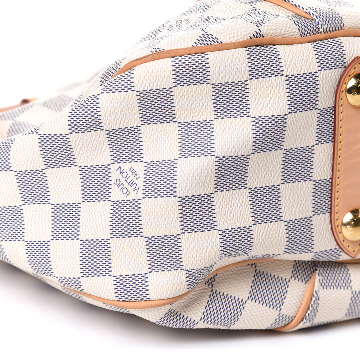 Louis Vuitton Damier Azur Galliera PM 7 of 8