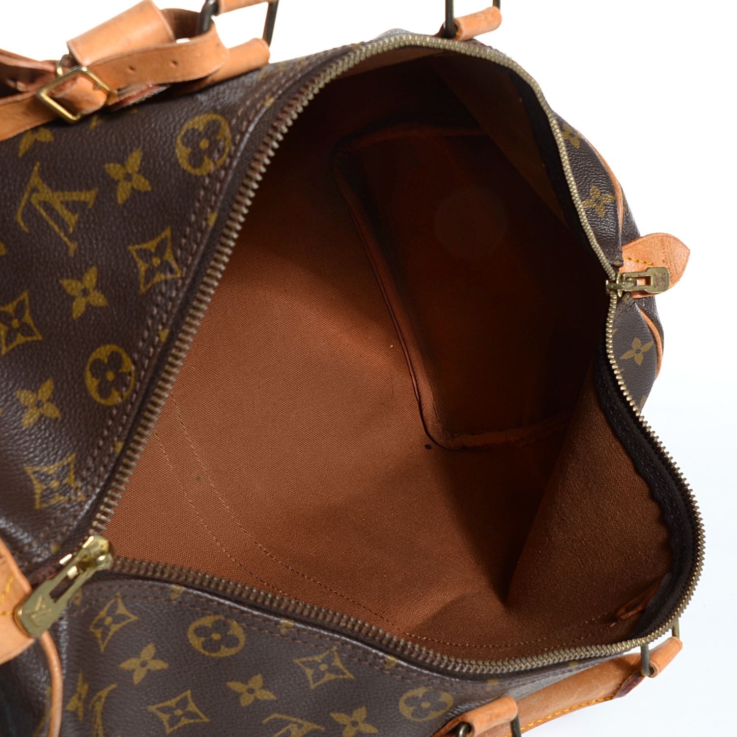 Louis Vuitton Monogram Keepall 45 8 of 10