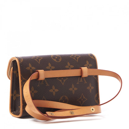 Louis Vuitton Monogram Pochette Florentine 3 of 8