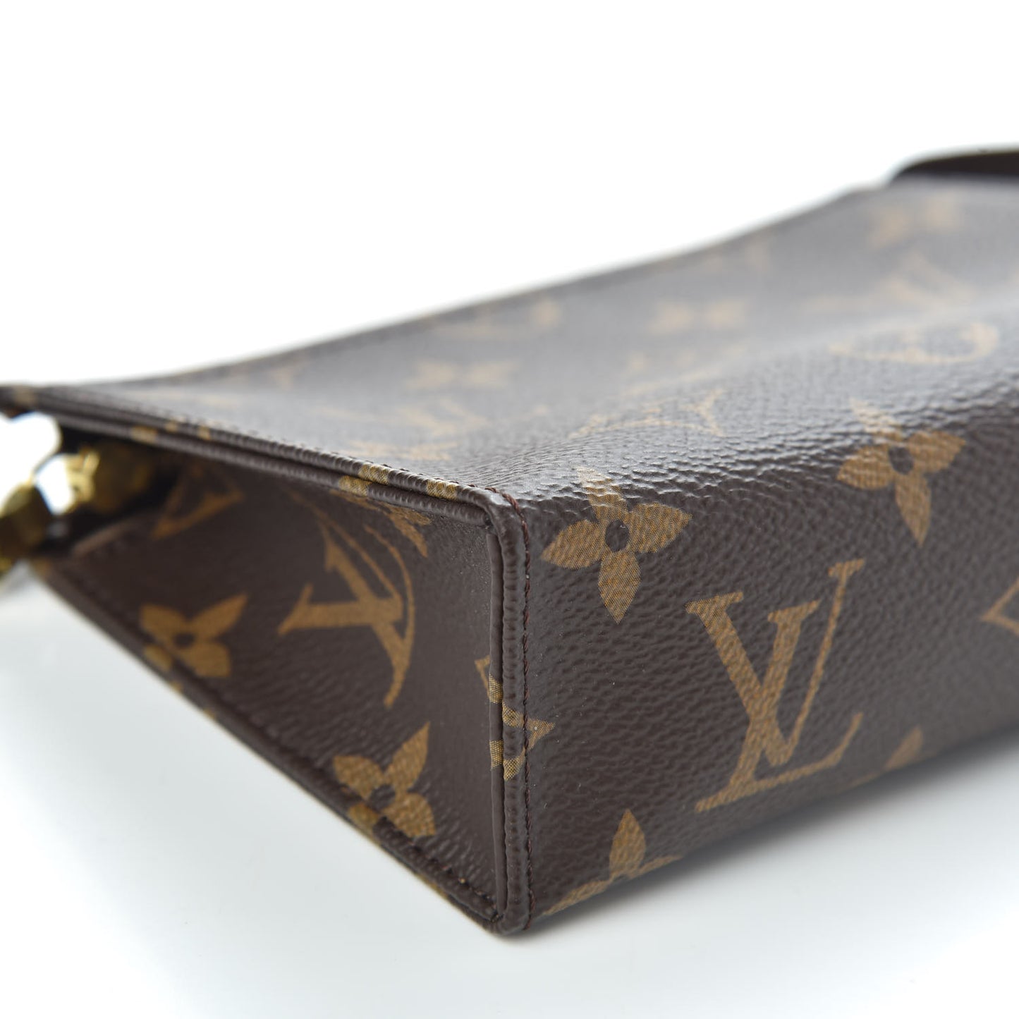 Monogram Toiletry Pouch 15