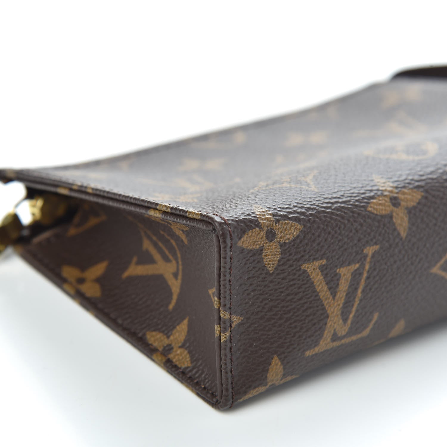 Louis Vuitton Monogram Toiletry Pouch 15 7 of 9