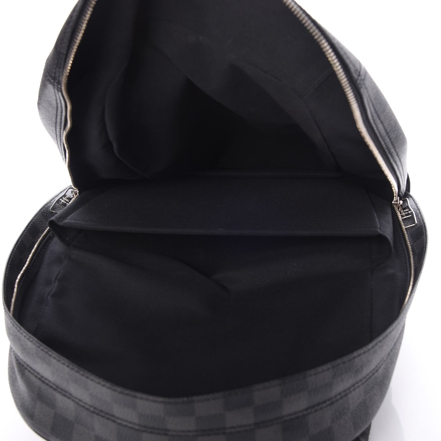 Damier Graphite Michael Backpack