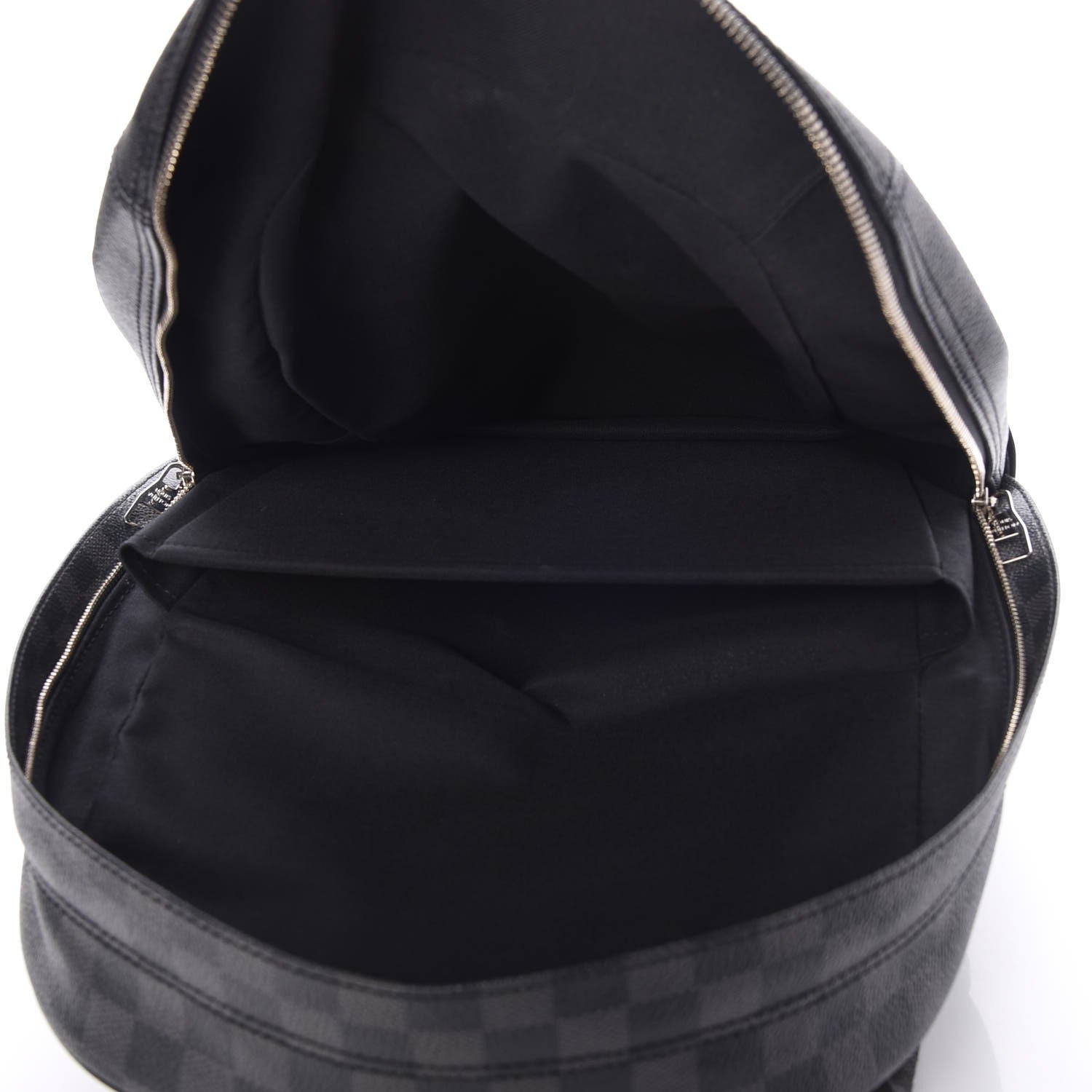 Louis Vuitton Damier Graphite Michael Backpack 5 of 6