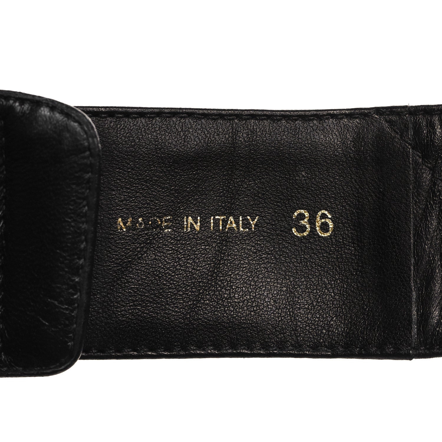 Prada Nappa Soft Metal Triangle Logo Padded Monolith 55mm Slingback Sandals 36 Black 6 of 9