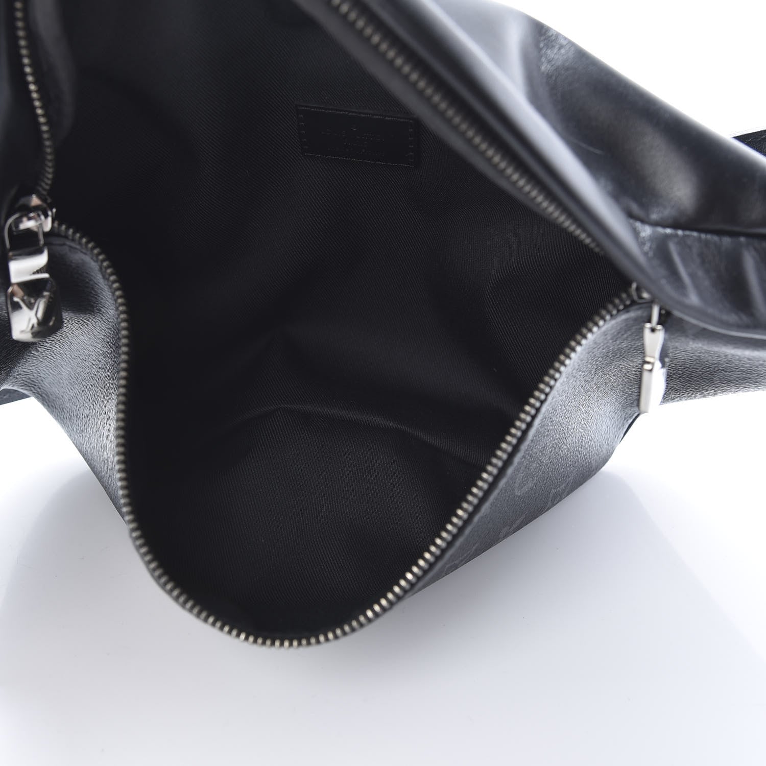 Louis Vuitton Monogram Eclipse Discovery Bumbag 5 of 11