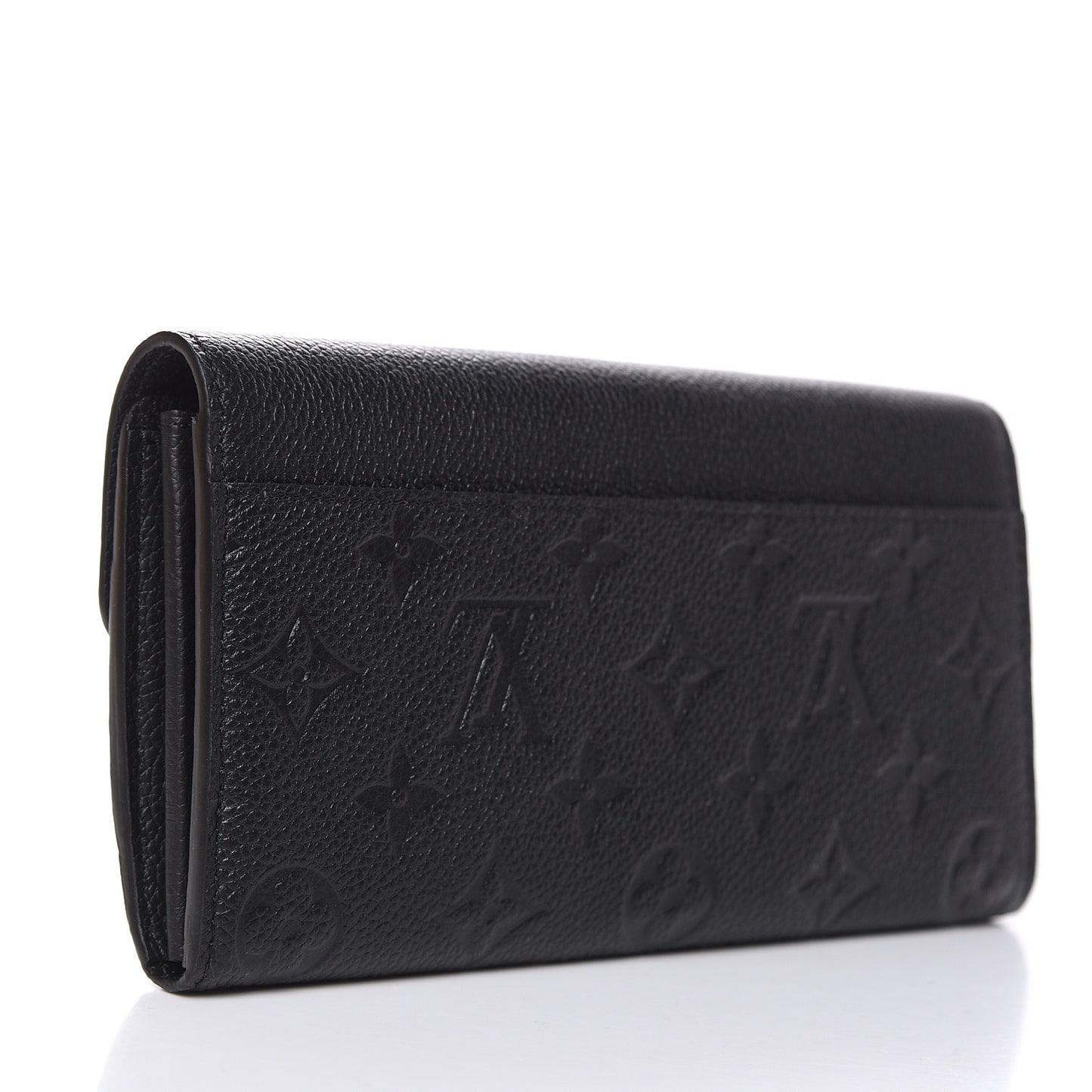 Empreinte Sarah Wallet NM Black