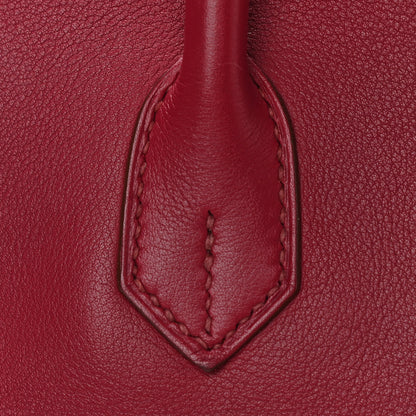Hermes Swift Birkin 35 Rubis 10 of 38