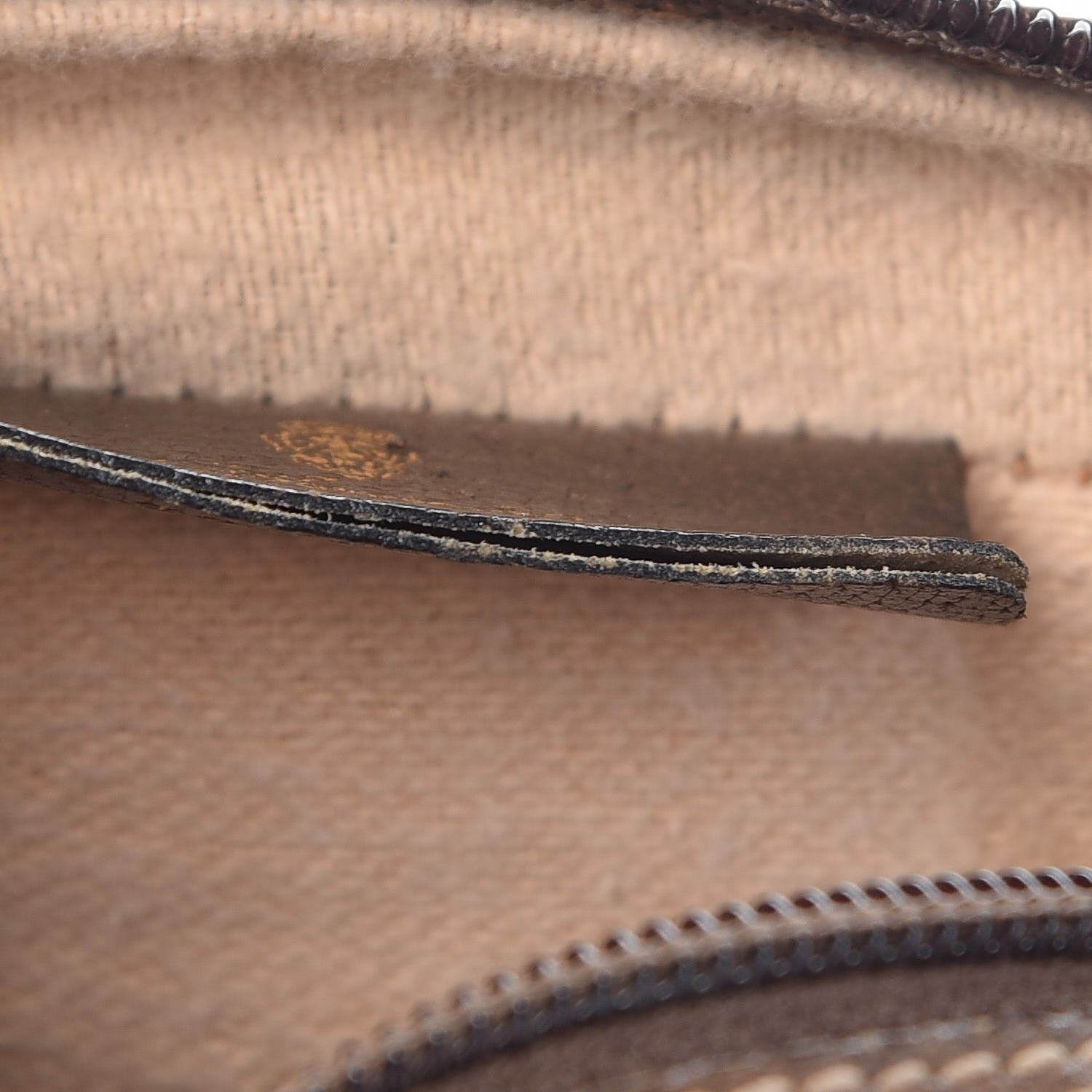 Gucci GG Plus Monogram Web Small Shoulder Bag Brown 9 of 13