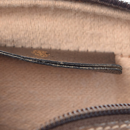 Gucci GG Plus Monogram Web Small Shoulder Bag Brown 9 of 13
