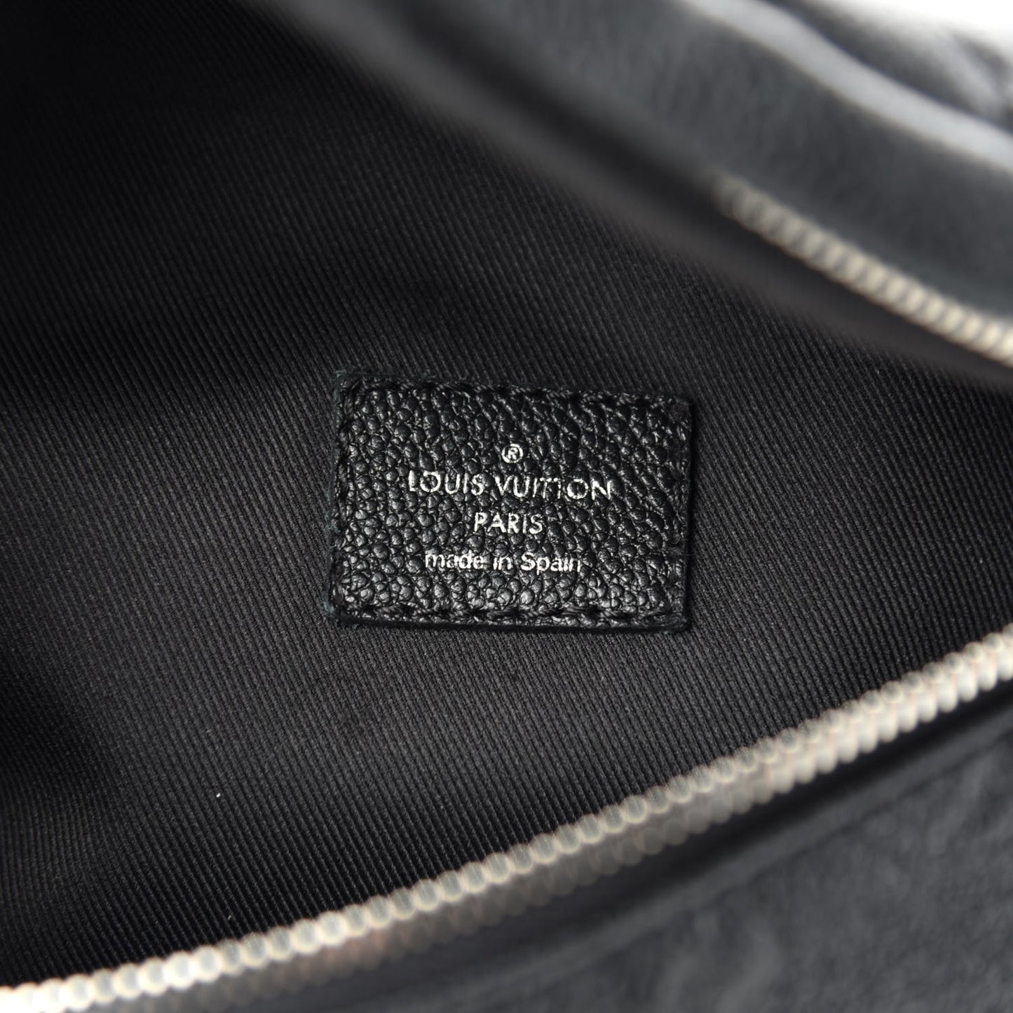 Empreinte Uniformes BumBag Black