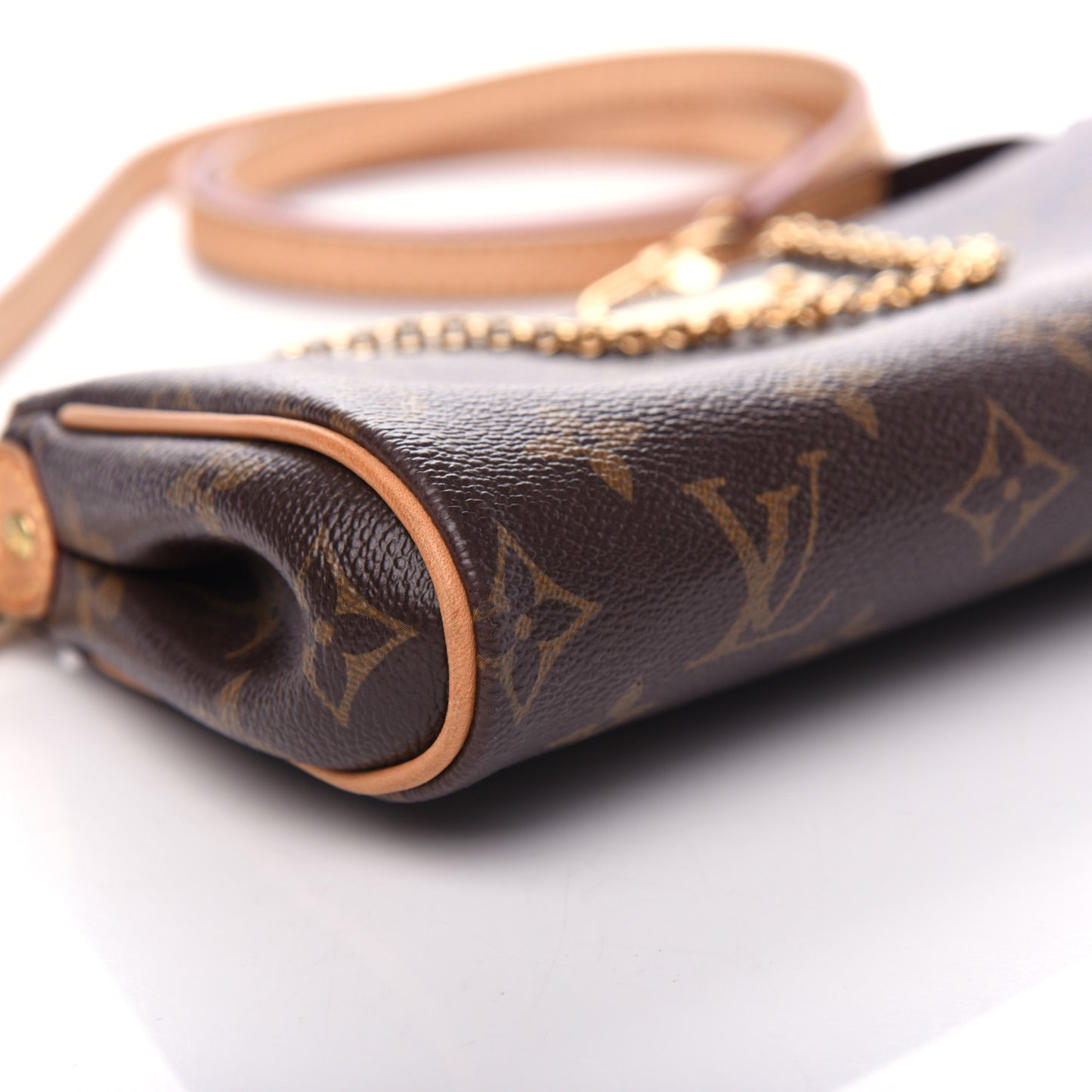 Monogram Eva Clutch