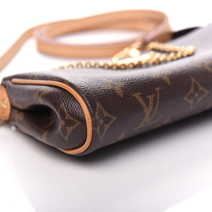 Louis Vuitton Monogram Eva Clutch 8 of 9