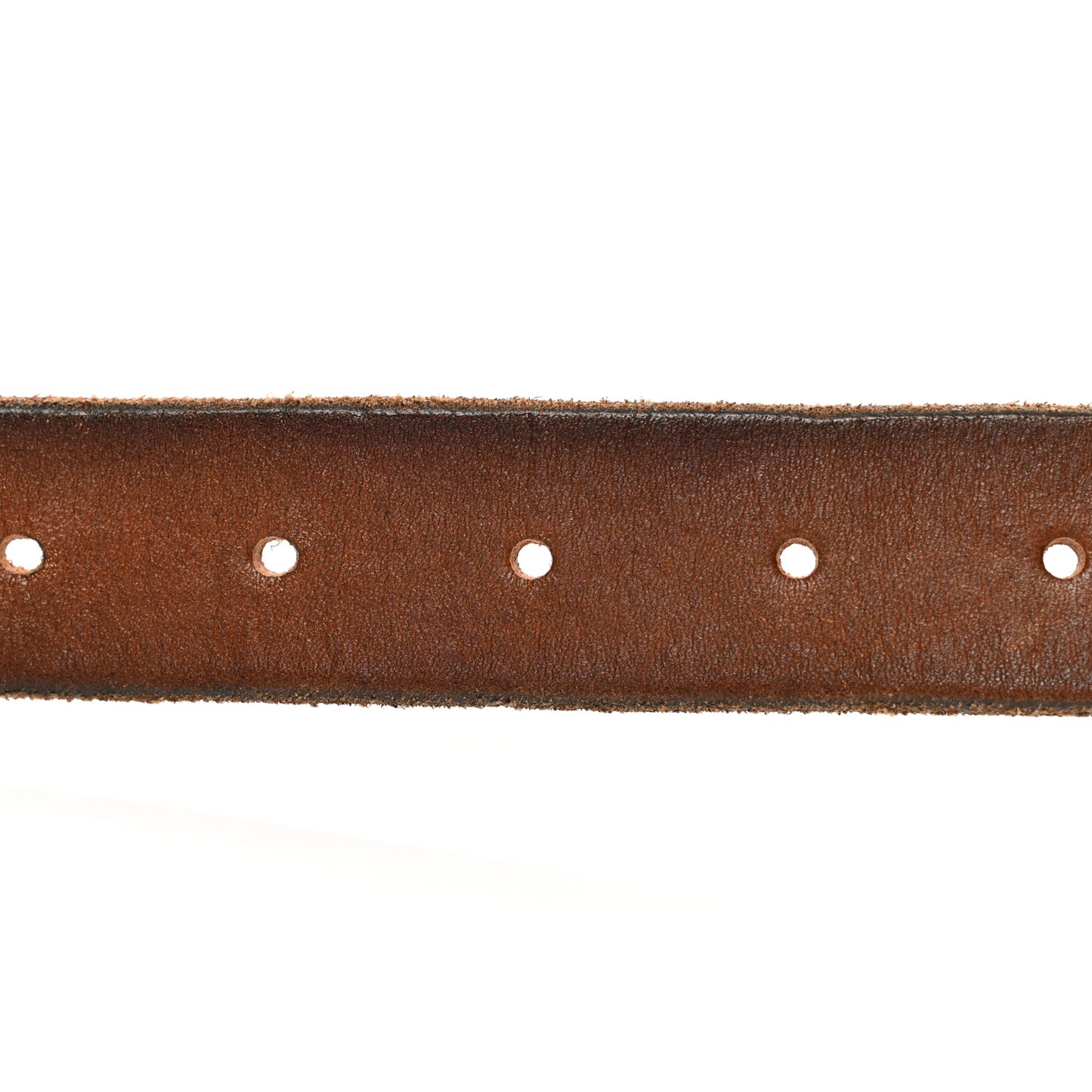 Cuoio Toscano Nickel Double Double G 30mm Belt 90 36 Cuir