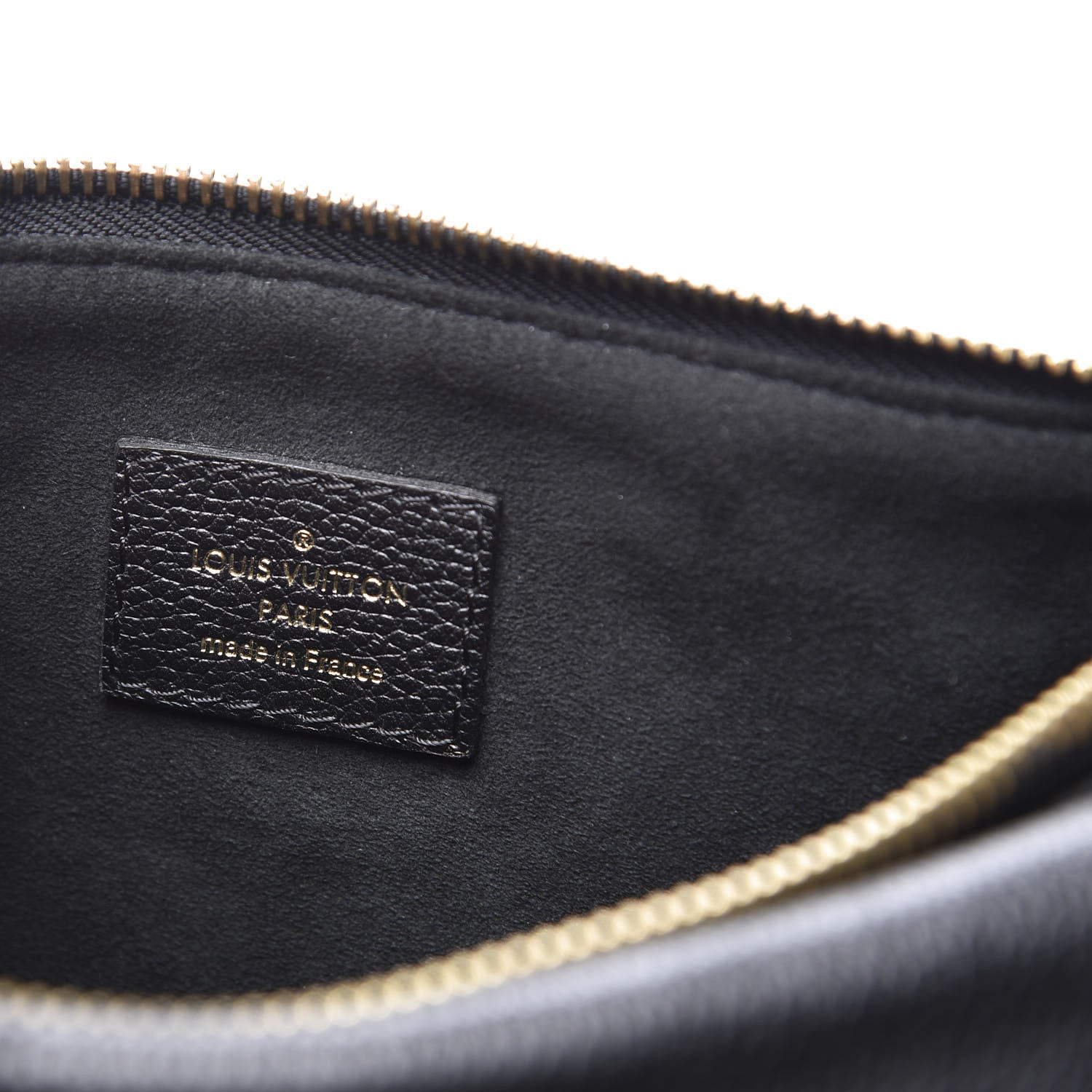 Louis Vuitton Empreinte Twice Black 8 of 10