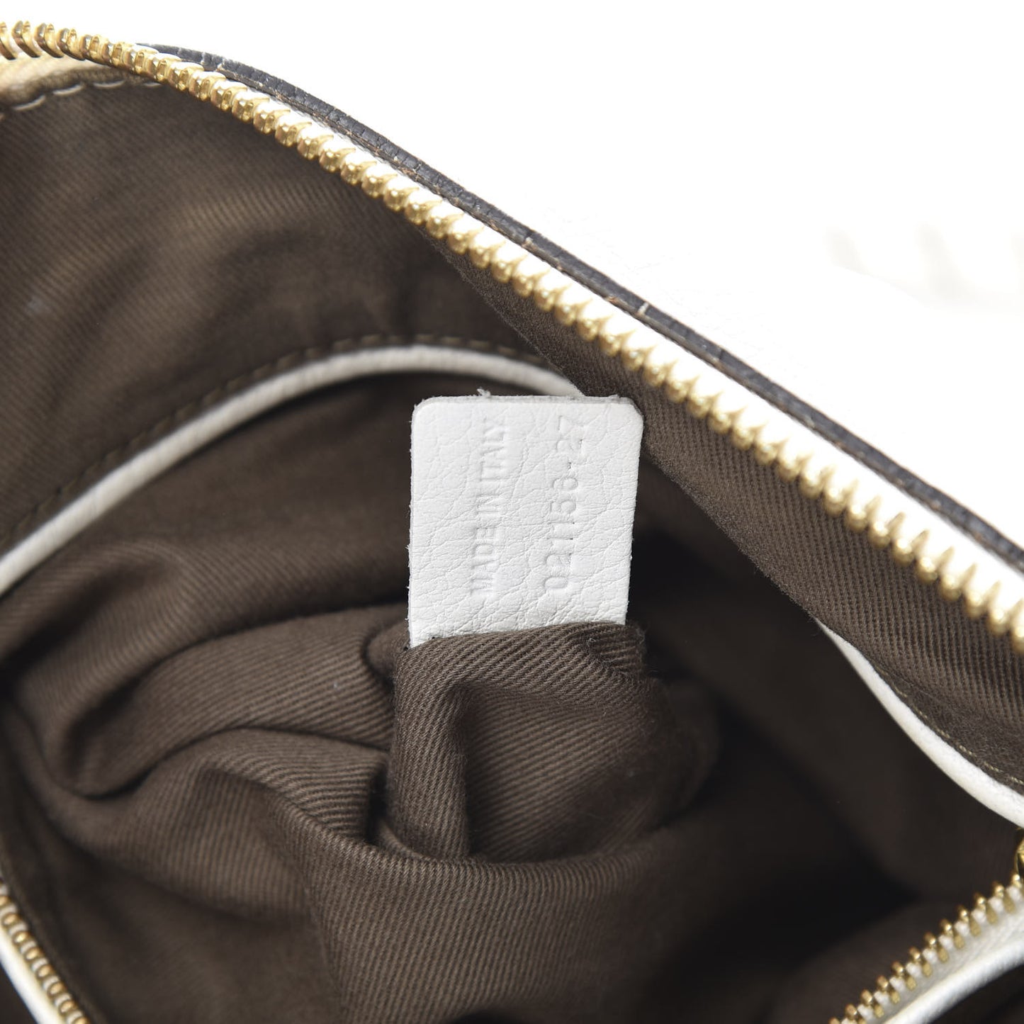 Calfskin Medium Marcie Satchel Dove