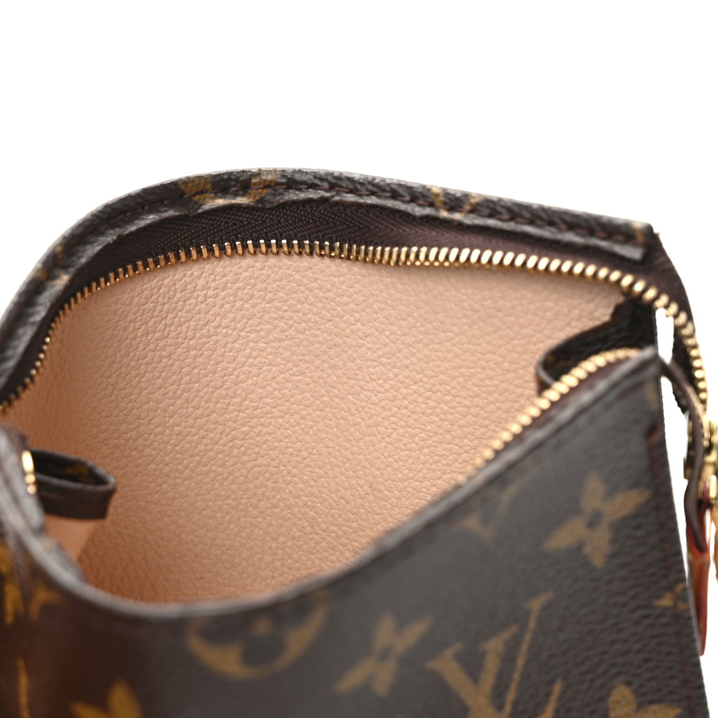 Monogram Toiletry Pouch 15