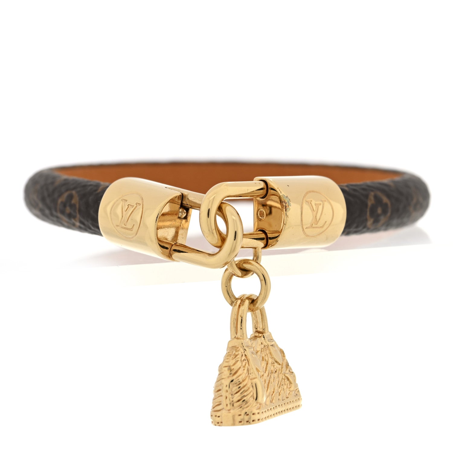 Louis Vuitton Monogram Alma Bracelet 17 1 of 4
