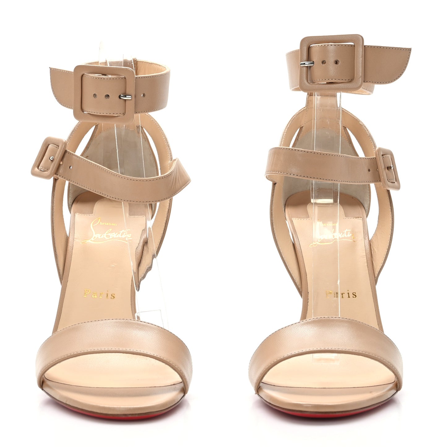 Sandals 41 Nude