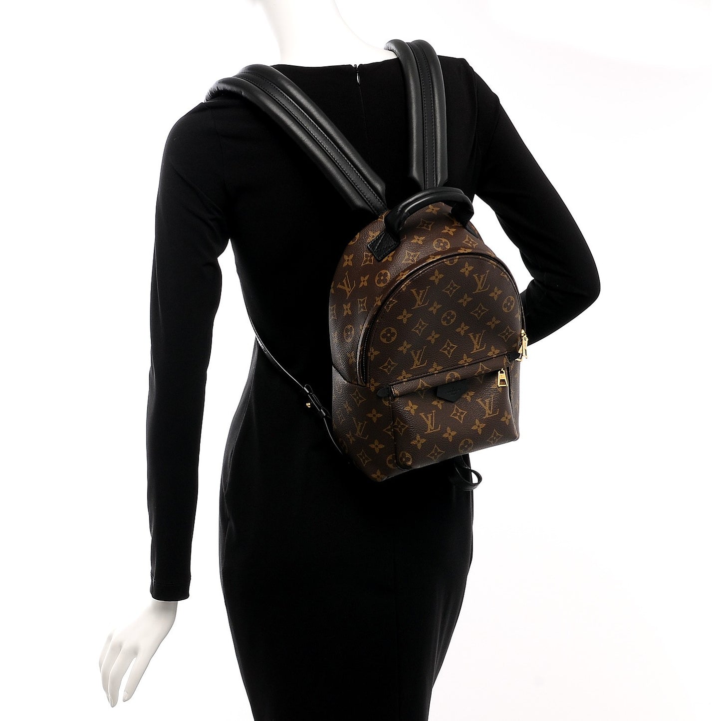 Monogram Palm Springs Backpack PM
