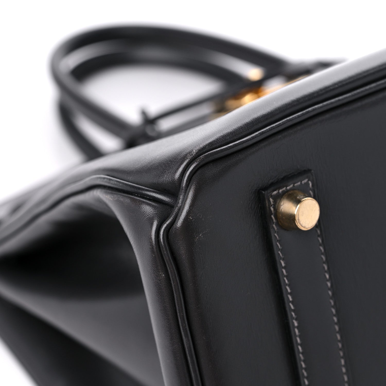 Hermes Box Birkin 35 Graphite 8 of 13