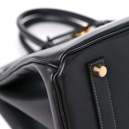 Hermes Box Birkin 35 Graphite 8 of 13