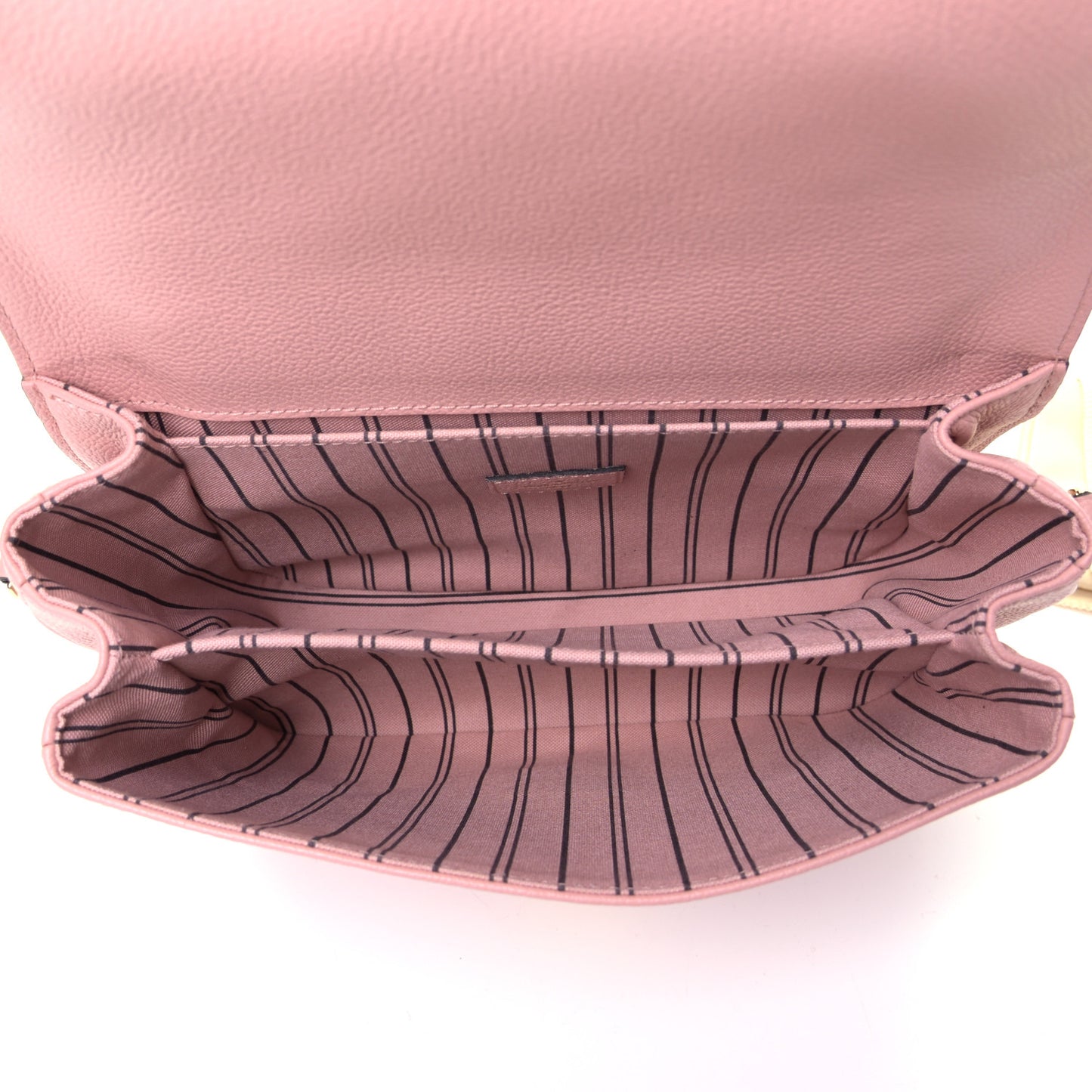 Empreinte Pochette Metis Rose Poudre