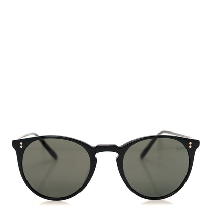 Oliver Peoples Acetate O’Malley Sunglasses OV5183S Black 2 of 7