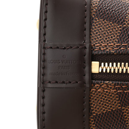 Louis Vuitton Damier Ebene Alma BB 6 of 7