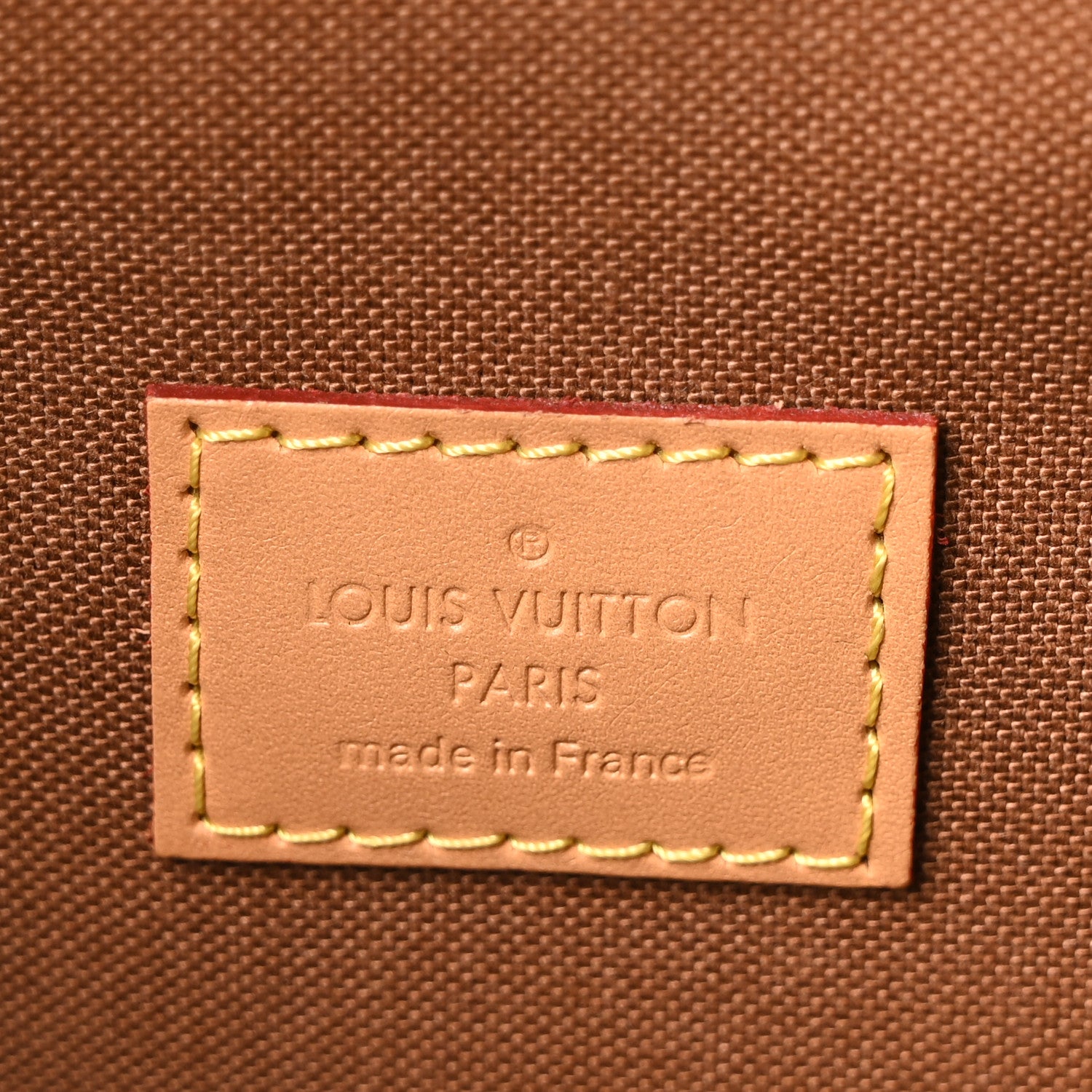 Louis Vuitton Monogram Montsouris PM 6 of 10