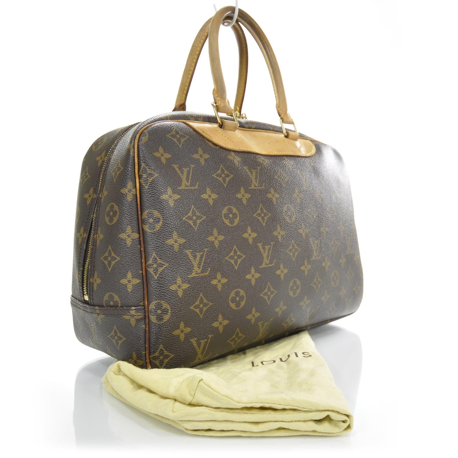 Louis Vuitton Monogram Deauville 2 of 9