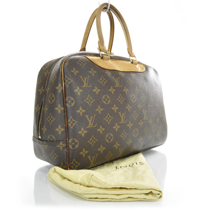 Louis Vuitton Monogram Deauville 2 of 9