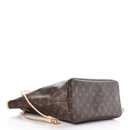 Louis Vuitton Monogram Neo Neverfull MM Cherry 4 of 8
