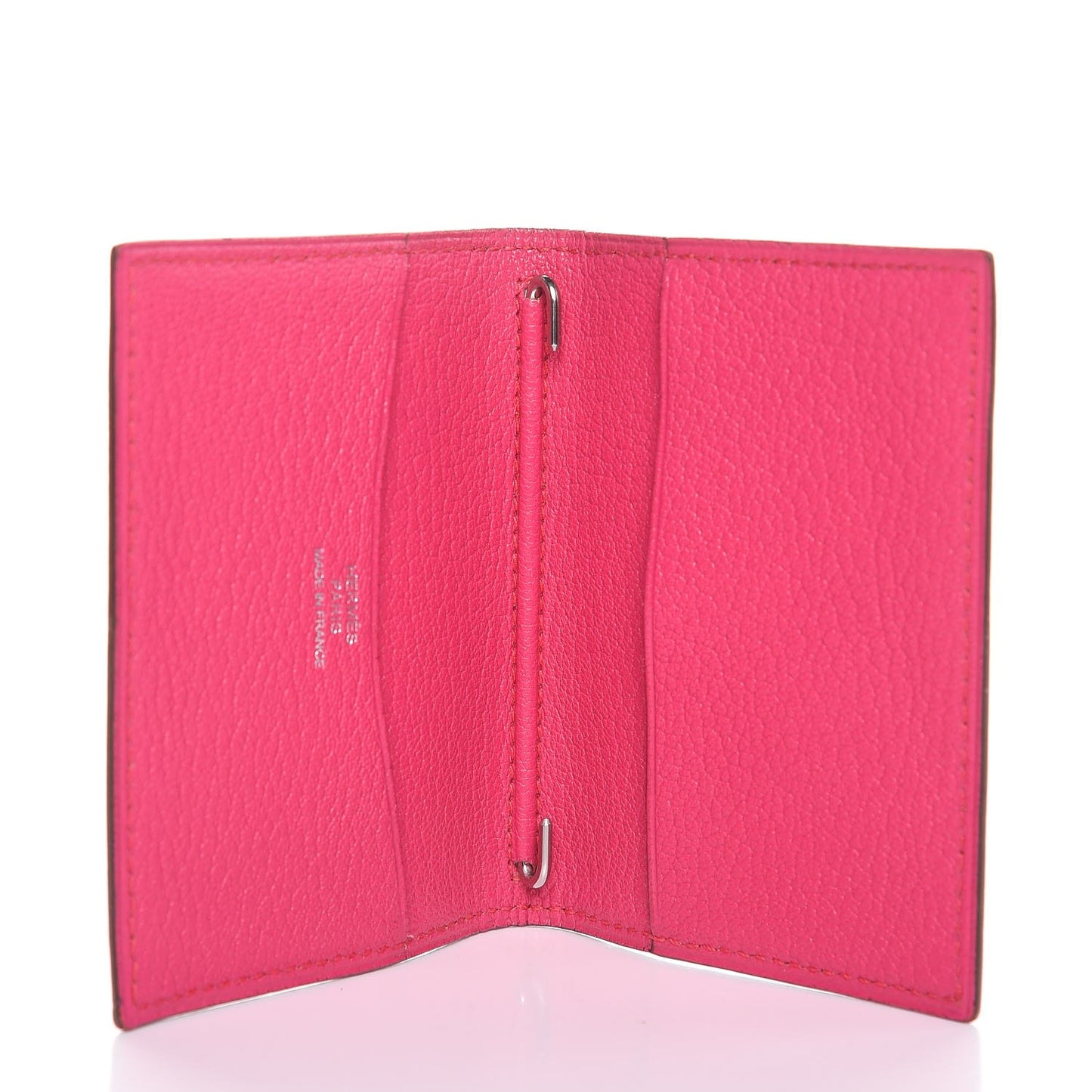 Chevre Mysore Mini Vision Agenda Cover Violet Rose Tyrien