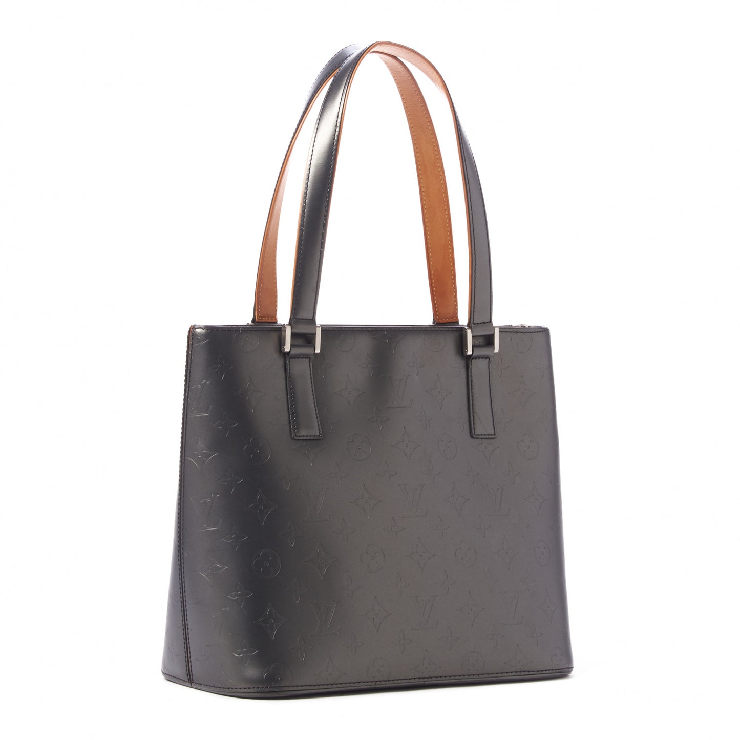 Mat Monogram Stockton Black