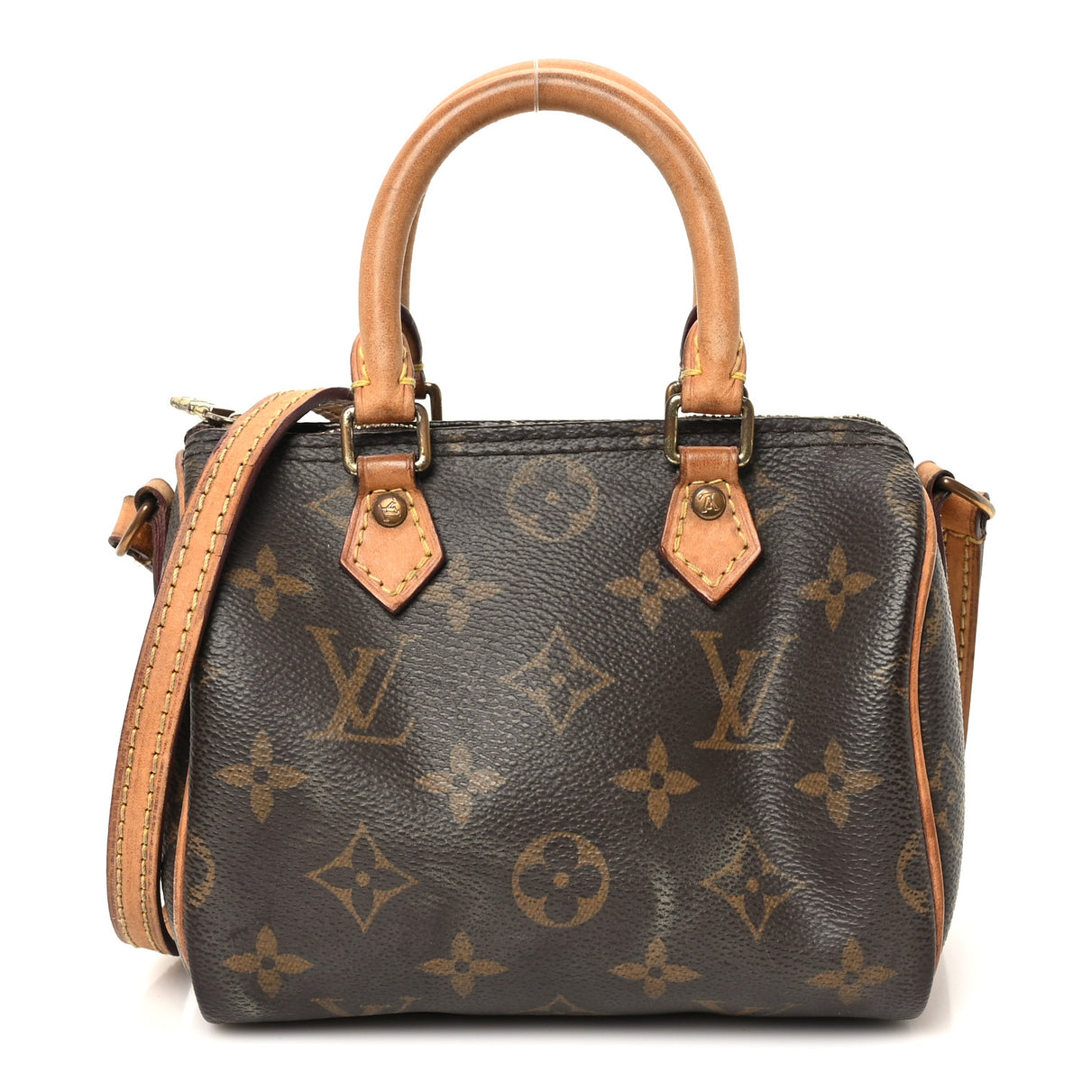 Monogram Nano Speedy