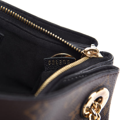 Louis Vuitton Monogram Surene BB Black 10 of 11