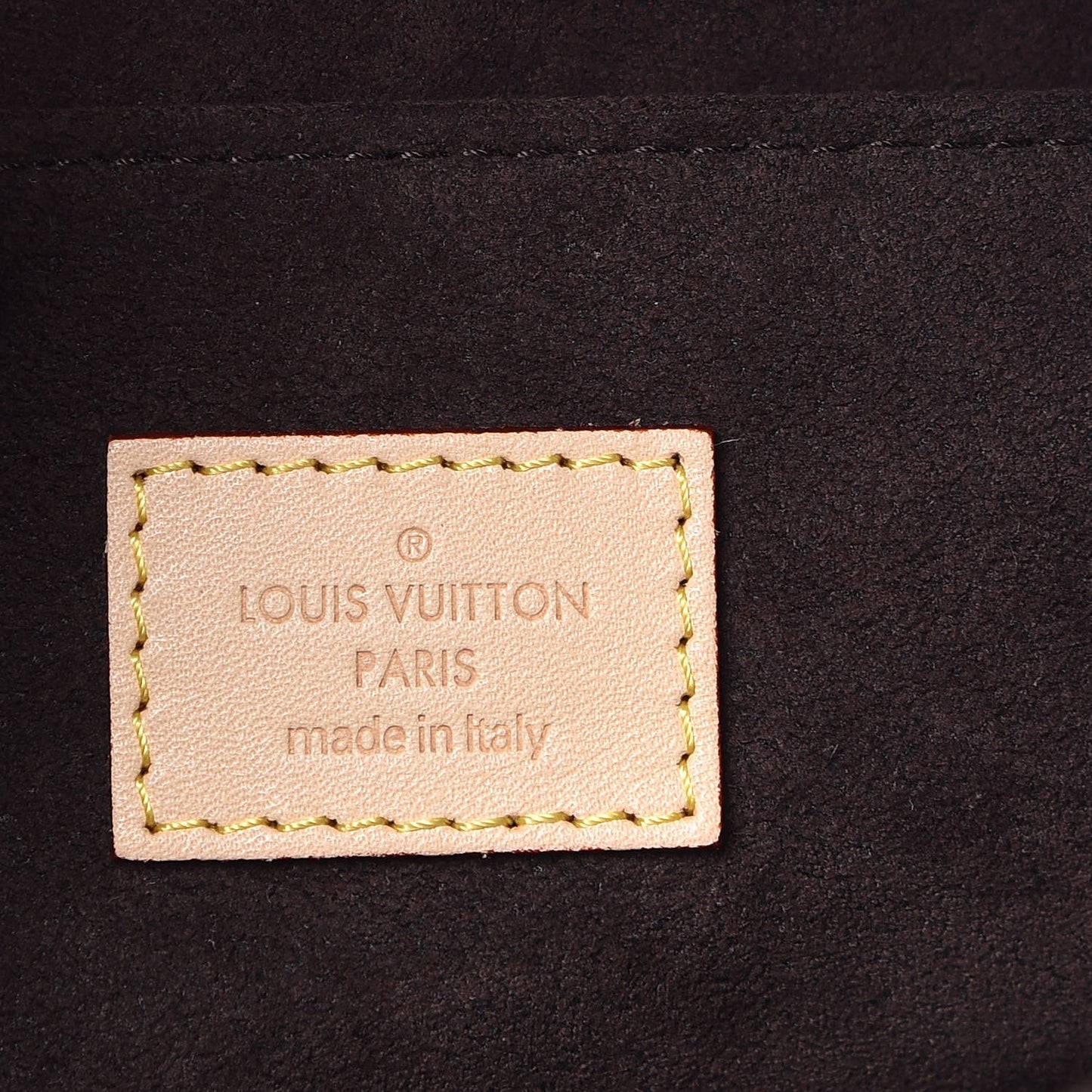 Monogram Pochette Metis