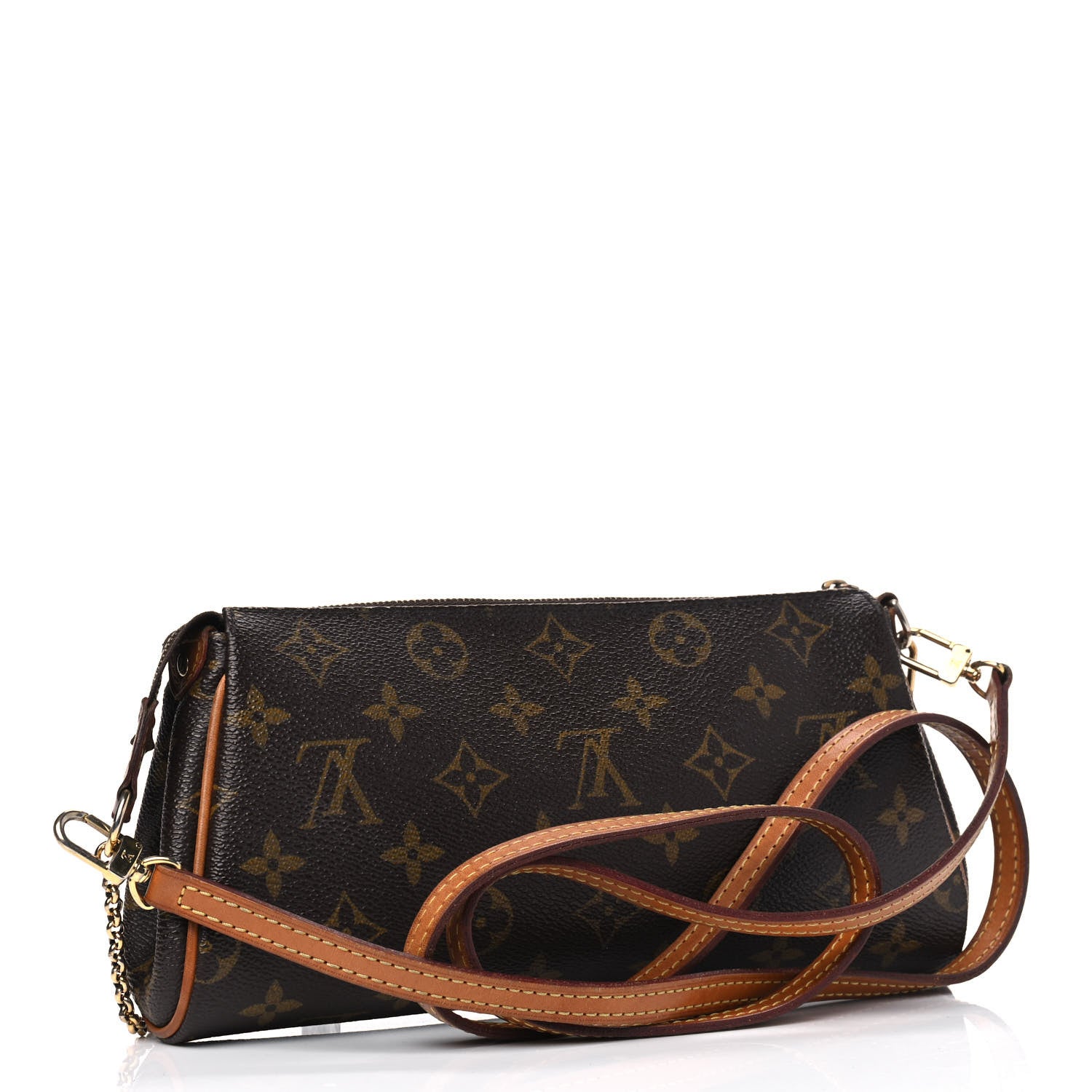Louis Vuitton Monogram Eva Clutch 2 of 13